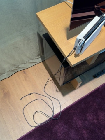 1548299-16 Smart-TV 55", soundbar 'Sonos Arc', Nintendo Switch och mediamöbel