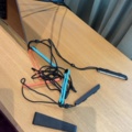 1548299-18 Smart-TV 55", soundbar 'Sonos Arc', Nintendo Switch och mediamöbel