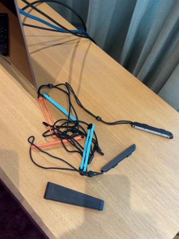 1548299-18 Smart-TV 55", soundbar 'Sonos Arc', Nintendo Switch och mediamöbel
