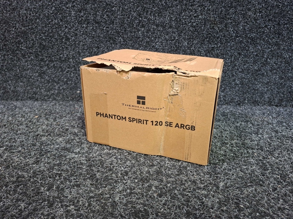 1603983-2 Cooler Thermalright Phantom Spirit 120 SE ARGB