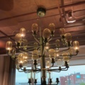 1548300-6 Pendellampa - Normann Copenhagen 'AMP Chandelier'