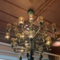 1548300-1 Pendellampa - Normann Copenhagen 'AMP Chandelier'