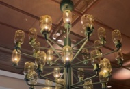1548300 Pendellampa - Normann Copenhagen 'AMP Chandelier'
