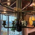 1548300-3 Pendellampa - Normann Copenhagen 'AMP Chandelier'