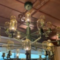 1548300-4 Pendellampa - Normann Copenhagen 'AMP Chandelier'