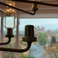 1548300-5 Pendellampa - Normann Copenhagen 'AMP Chandelier'