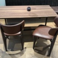 1548301-5 Lunchrumsmöblemang - hörnsoffa, bord, stolar, pendellampor m.m. - deNonna, Normann Copenhagen m.fl
