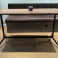1548301-9 Lunchrumsmöblemang - hörnsoffa, bord, stolar, pendellampor m.m. - deNonna, Normann Copenhagen m.fl