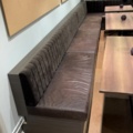 1548301-11 Lunchrumsmöblemang - hörnsoffa, bord, stolar, pendellampor m.m. - deNonna, Normann Copenhagen m.fl