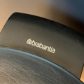 1548305-3 Pedalhinkar/avfallskärl 2 st i rostfritt stål - Brabantia