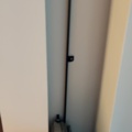 1548306-10 Gardiner samt takskenor på ca 55 meter