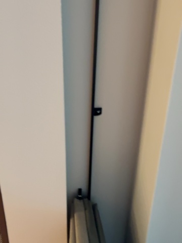 1548306-10 Gardiner samt takskenor på ca 55 meter