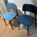 1548308-5 Mobila länkbara bord 4 st med 16 st stolar - deNonna