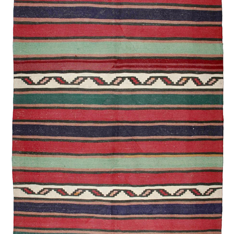 1604008-1 Hand-knotted Persian rug - Marand Kilim, 170 x 280 cm