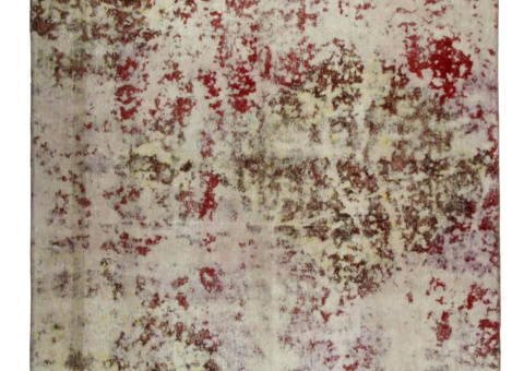Hand-knotted Persian vintage rug, 177 x 246 cm
