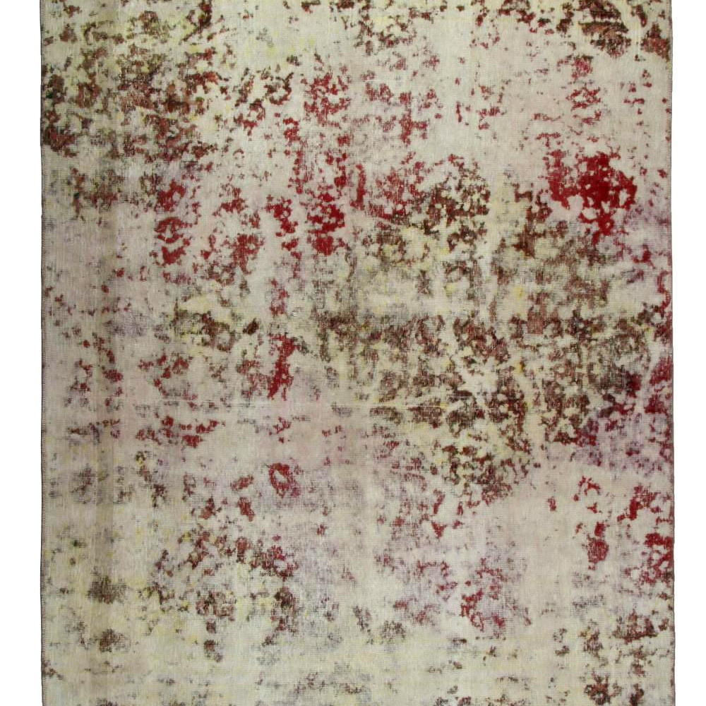 1604054-1 Hand-knotted Persian vintage rug, 177 x 246 cm