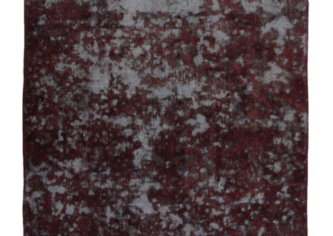 Hand-knotted Persian vintage rug - Tabriz, 125 x 189 cm