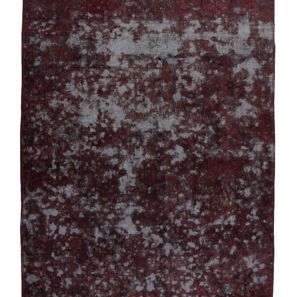 1604059-1 Hand-knotted Persian vintage rug - Tabriz, 125 x 189 cm
