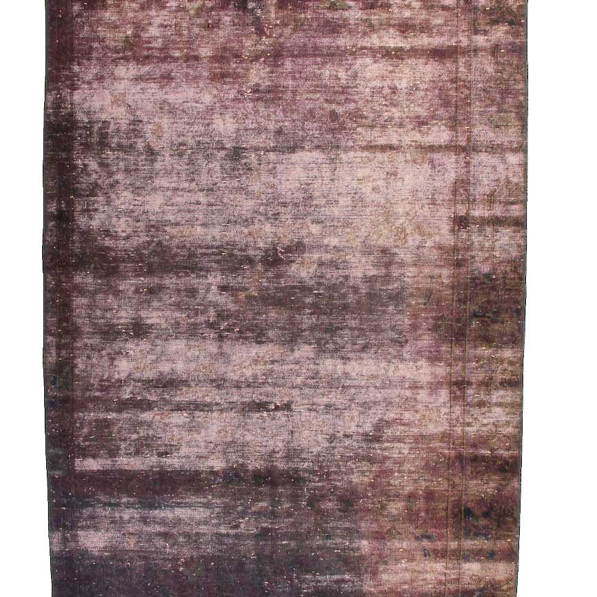 1604063-1 Hand-knotted Persian vintage rug - Tabriz, 142 x 235 cm