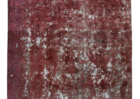 Hand-knotted Persian vintage rug - Tabriz, 165 x 245 cm