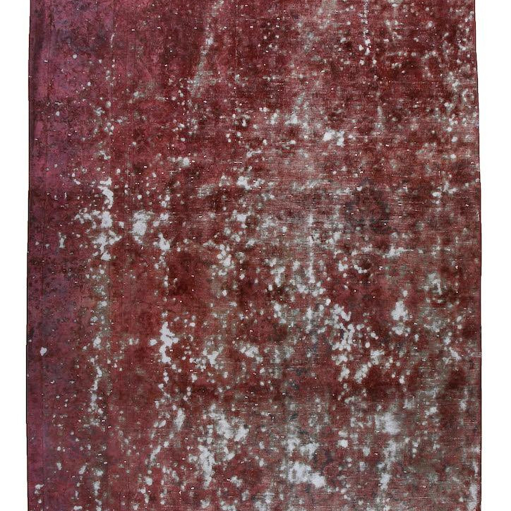 1604065-1 Hand-knotted Persian vintage rug - Tabriz, 165 x 245 cm