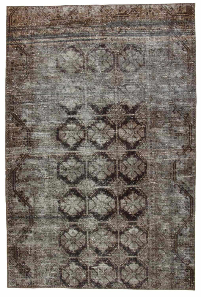 1604066-1 Hand-knotted Persian vintage rug - Tabriz, 165 x 250 cm