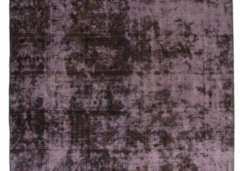 Hand-knotted Persian vintage rug - Tabriz, 177 x 257 cm