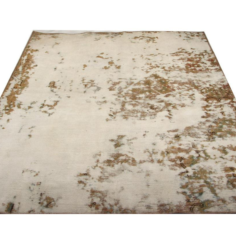 1604071-1 Hand-knotted Persian vintage rug - Tabriz wool, 150 x 205 cm