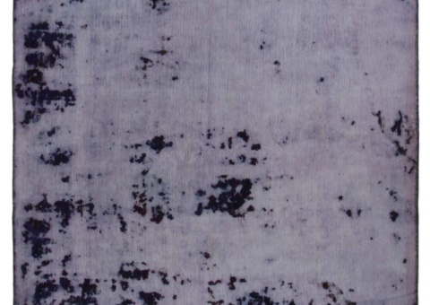 Hand-knotted Persian vintage rug - Tabriz, 159 x 240 cm