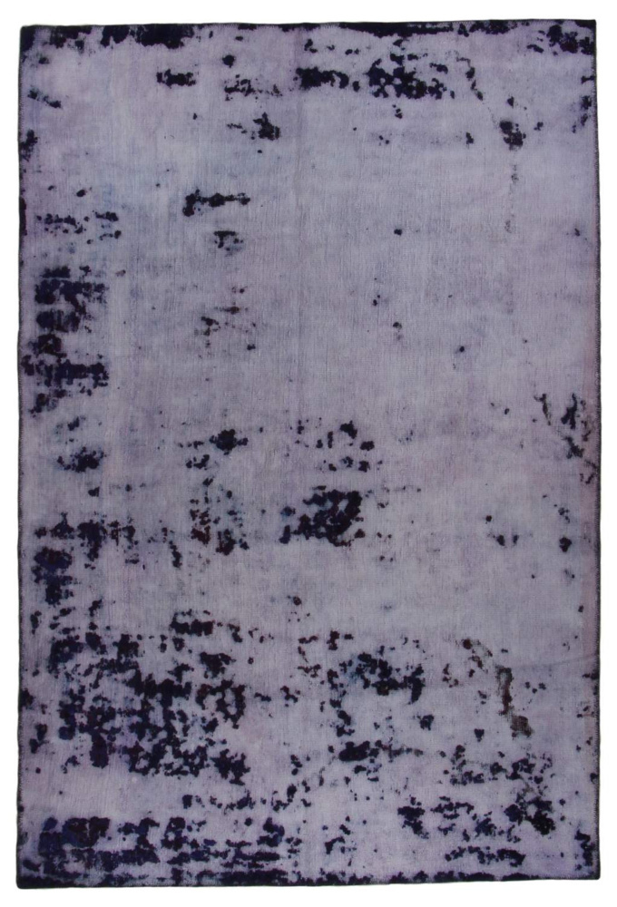 1604080-1 Hand-knotted Persian vintage rug - Tabriz, 159 x 240 cm