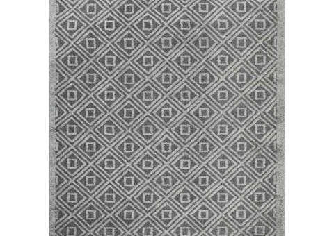 Rug - D-sign, Asti dark grey/grey, 200 x 300 cm