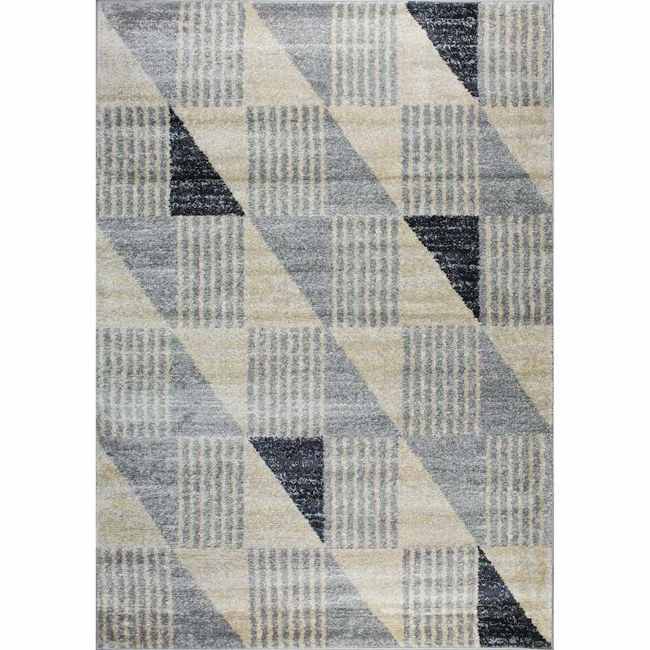 1604100-1 Rug - D-sign, Andia cream/smoke, 160 x 230 cm
