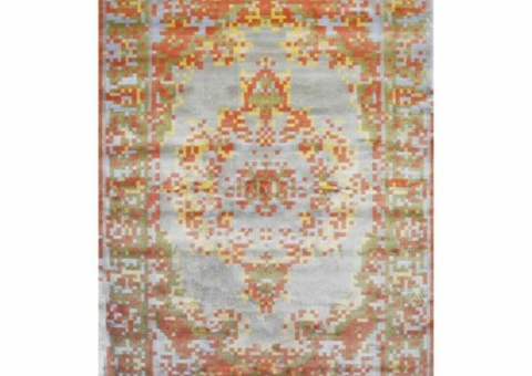Rug - Pierre Cardin, Diamond 2077A multicoloured, 160 x 230 cm