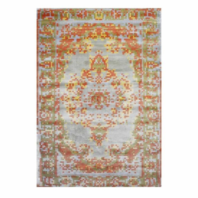 1604109-1 Rug - Pierre Cardin, Diamond 2077A multicoloured, 160 x 230 cm