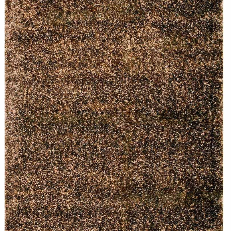1604120-1 Shag rug - D-sign, Taranto light brown, 160 x 210 cm