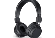 1603974 Trådlösa hörlurar Andersson BHH-W200, Over-Ear (svart)