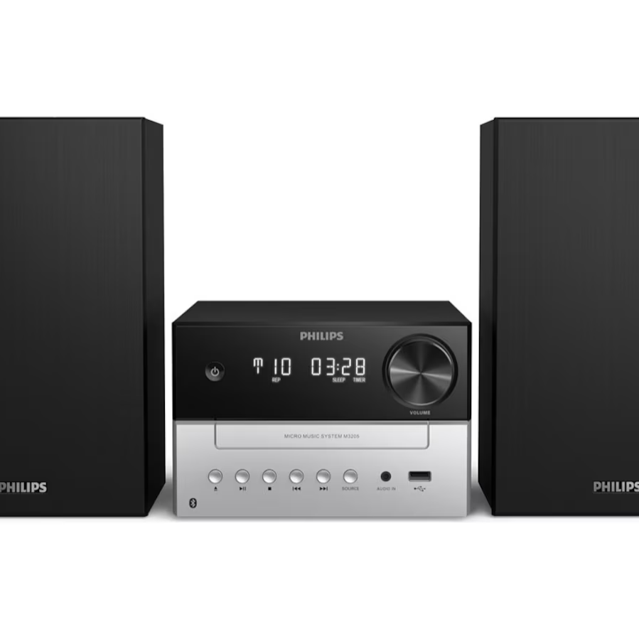 1603976-1 Micro Music System Philips TAM3205M2/12