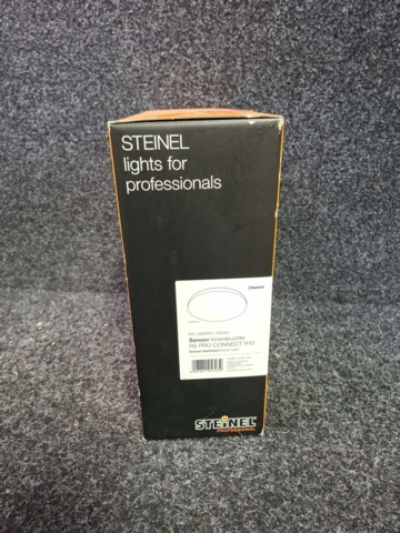 1603832-4 Sensorarmatur Steinel 57039 9 W, 3000 K, 1110 lm
