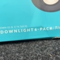 1603833-3 6 st Downlight Plejd Tilt LED Spot 8W DWN-01