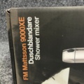 1603835-3 Duschblandare FM Mattsson 9000XE 86850000 40 c/c