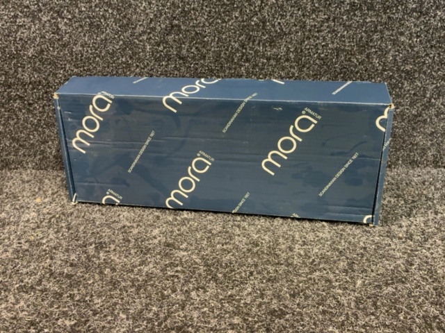 1603836-2 Köksblandare Mora Inxx A1 med c-pip