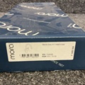 1603836-3 Köksblandare Mora Inxx A1 med c-pip