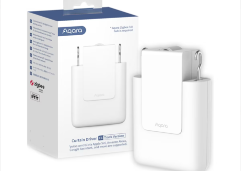 Aqara Curtain Driver E1 (Track Version)