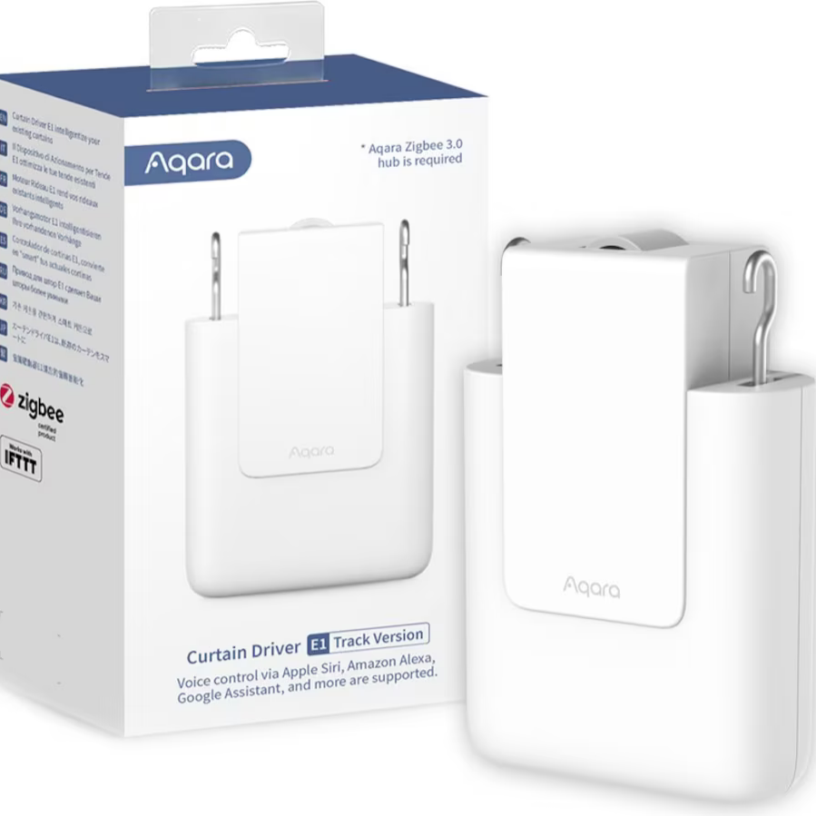 1603986-1 Aqara Curtain Driver E1 (Track Version)