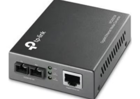 Media converter TP-Link MC200CM Gigabit