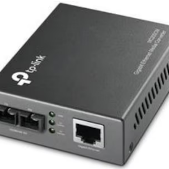 1603989-1 Media converter TP-Link MC200CM Gigabit