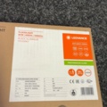 1603850-3 LED-strålkastare - Ledvance FL PFM 80W/4000K SYM 100 BK
