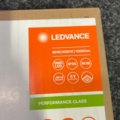 1603850-4 LED-strålkastare - Ledvance FL PFM 80W/4000K SYM 100 BK
