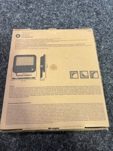 1603851-5 LED-strålkastare - Ledvance Floodlight Photocell