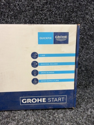 1603852-3 Tvättställsblandare - Grohe Start
